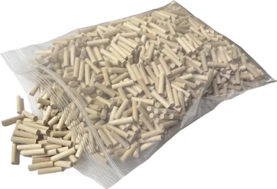Obrázek produktu pro Přírodní dřevěné tyčinky (1800 kusů), 550 gramů