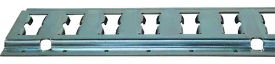 Novio - Befestigungsschiene aluminium 3048mm