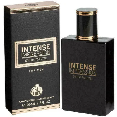 Produktbild von RealTime Intense Impression Eau De Toilette - 100ML