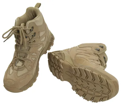 Produktbild von Mil-Tec Squad Stiefel coyote, 10 (43)