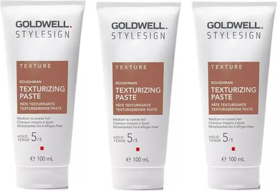 Produktbild von Goldwell SS CT Roughman 3x100ml