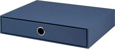 Image de Boîte à tiroirs pour A4 S.O.H.O. Navy