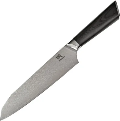 Produktbild von Shiori Kochmesser HiashiSantoku