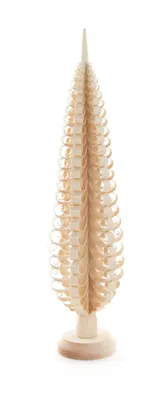 Produktbild von Spanbaum natur (30cm) von Dregeno Seiffen