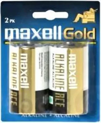 Image de Maxell Alkaline Ace Batterie à usage unique Alcaline