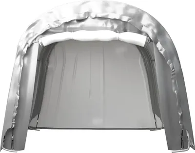 Obrázek produktu pro vidaXL Úložný stan 300x300 cm Steel Grey