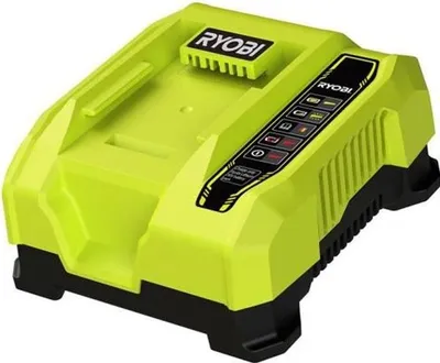 Image de Chargeur de Batterie RYOBI 36V MaxPower, Rapide 6.0A, Compatible Lithium+