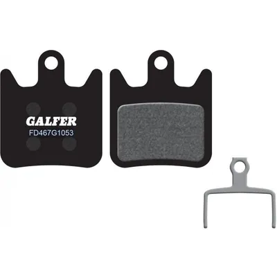 Obrázok produktu pre Brzdové doštičky Galfer FD467 1 pár brzdové doštičky pre kolesá zmes G1053 pre Hope FD467G1053