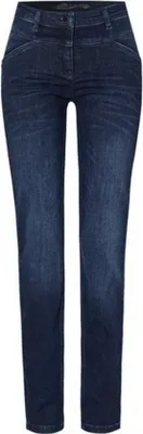 Zdjęcie produktu dla Dżinsy damskie Toni slim fit