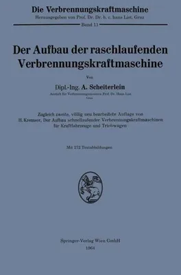 Produktbild von Der Aufbau der raschlaufenden Verbrennungskraftmaschine