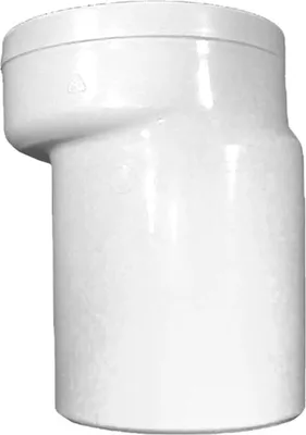 Obrázok produktu pre Hutterer & Lechner HL204 Pripojovacia príruba na WC DN110 s tesnením, 1 ks.