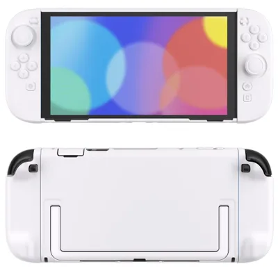 Zdjęcie produktu dla Etui ochronne do Nintendo Switch 2 z nakładkami na drążki