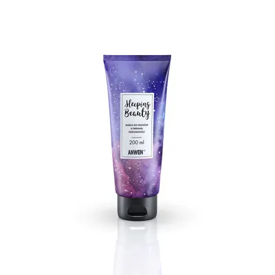 Obrázek produktu pro Anwen Sleeping Beauty Maska do włosów o średniej porowatości, 200 ml