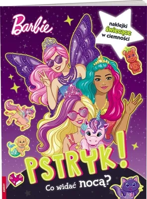 Immagine prodotto di Barbie. Schnapp! Was kannst du nachts sehen?
