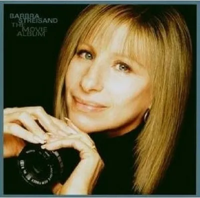 Produktbild von Streisand,Barbra-The Movie Album