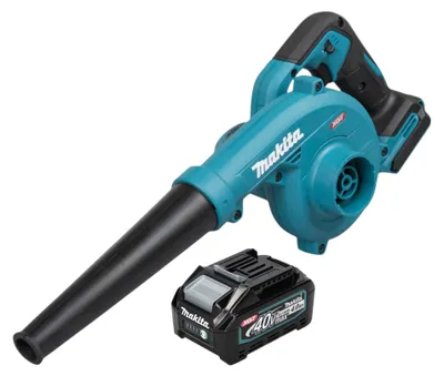 Productafbeelding van Makita UB 002 GZ01 accu-blazer 40 V max. Solo - zonder accu, zonder oplader