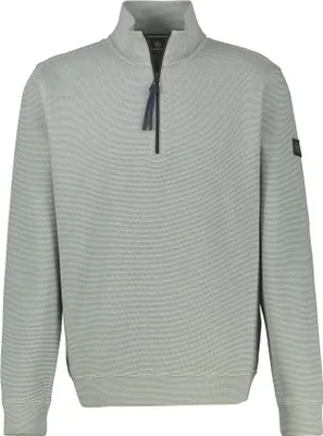 Produktbild von Lerros - Herren Troyer (25D5413), Größe:XL, Farbe:pearl grey (120)