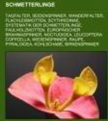Produktbild von Schmetterlinge