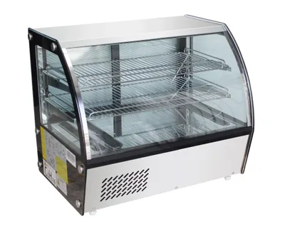 Produktbild von SARO Kühlvitrine 146 Liter, Modell LISETTE 160