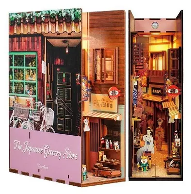 Produktbild von Booknook Japanese Grocery Store