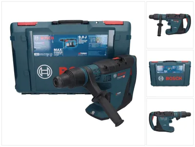 Produktbild von Akku-Bohrhammer BITURBO mit SDS max GBH 18V-40 C in XL-BOXX