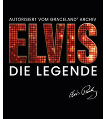 Produktbild von Elvis - Die Legende