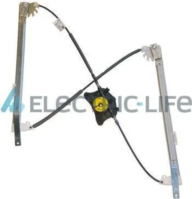 Produktbild von ELECTRIC LIFE ZR AD712 R Fensterheber Vorne Rechts für AUDI A4 Avant (8K5, B8) A4 Limousine (8K2, B8) A4 Allroad (8KH, B8)