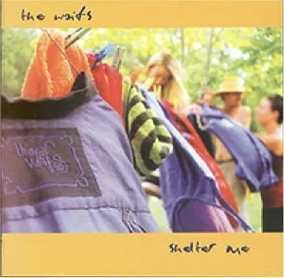 Produktbild von Waifs,The-Shelter Me