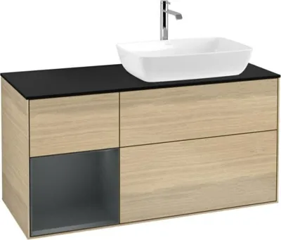Produktbild von Villeroy & Boch G802HGPC Waschbeckenunterschrank Finion G80