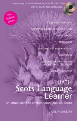 Zdjęcie produktu dla Luath Scots Language Learner