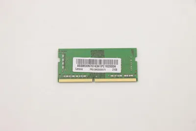 Obrázek produktu pro Lenovo 5M30V06979, 8 GB, 1 x 8 GB, DDR4, 3200 MHz
