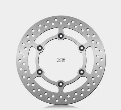 Produktbild von Ng Vordere Bremsscheibe Für Yamaha Ttr200/250 '92-05 (245X115X4Mm) (6X8.5Mm)