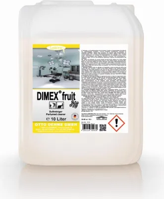 Produktbild von Lorito Dimex fruit 316 10L Duftreiniger Bodenreiniger Hygienereiniger