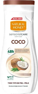 Zdjęcie produktu dla Extra odżywczy balsam do ciała Natural Honey Sensorial Care 330 ml Coco
