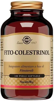Productafbeelding van FITO-COLESTRINOL 100 capsules