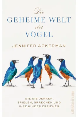 Zdjęcie produktu dla Die geheime Welt der Vögel