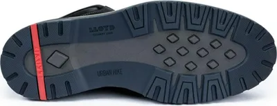 Produktbild von Lloyd Schnürstiefeletten Herren 31383733303437 Schwarz 48 EU