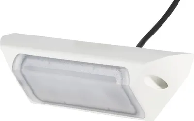 Produktbild von Arbeitsscheinwerfer 12 V 28 W LED 6.500 K 2.500 lm HELLA für u.a. FELDBINDER