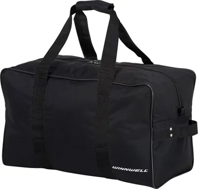 Produktbild von Tasche Winnwell Basic Carry YTH, schwarz, Kinder, 24"