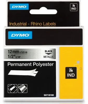 Obrázok produktu pre Permanentný polyester DYMO IND