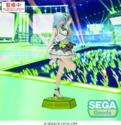 Immagine prodotto di Project Sekai - Statuetta Hatsune Miku Hinomori Shizuku Desktop X Decorate Fig