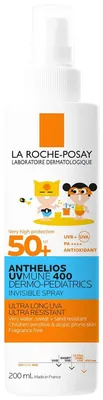 Produktbild von La Roche-Posay Dermo-Pediatrics Unsichtbares Spray SPF50+ 200 ml