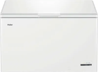 Image de Congélateur Coffre Haier HCE418E, 418L, Froid Statique, , Super Congélation -26°C, Instaswitch