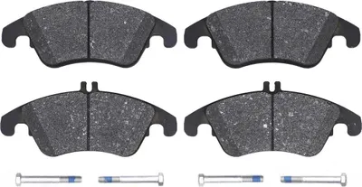 Image de MS 13046027342N-SET-MS Plaquettes de frein, plaquettes de frein essieu avant pour MERCEDES-BENZ CLS (C218)
