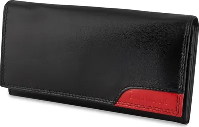 Zdjęcie produktu dla Portfel Beltimore KRA040BLACK