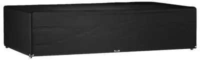 Imagen del producto de Funda protectora para muebles de jardín, resistente a la intemperie, de ajuste universal, color