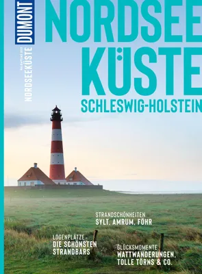 Produktbild von DUMONT Bildatlas Nordseeküste Schleswig-Holstein