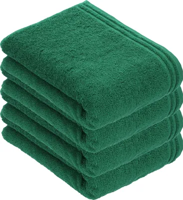 Produktbild von 4er Pack Duschtuch Calypso feeling von der Marke Vossen 67 x 140 cm