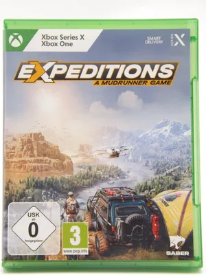 Produktbild von GAME Expeditions: A MudRunner, Xbox One/Xbox Series X