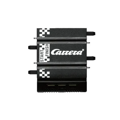 Image de CARRERA 20061530 GO Rail de raccordement (pour Tranf